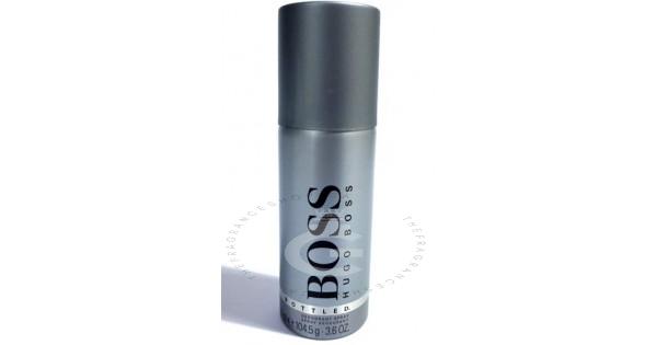 Hugo boss bottled unlimited deodorant spray 150 ml new arrivals